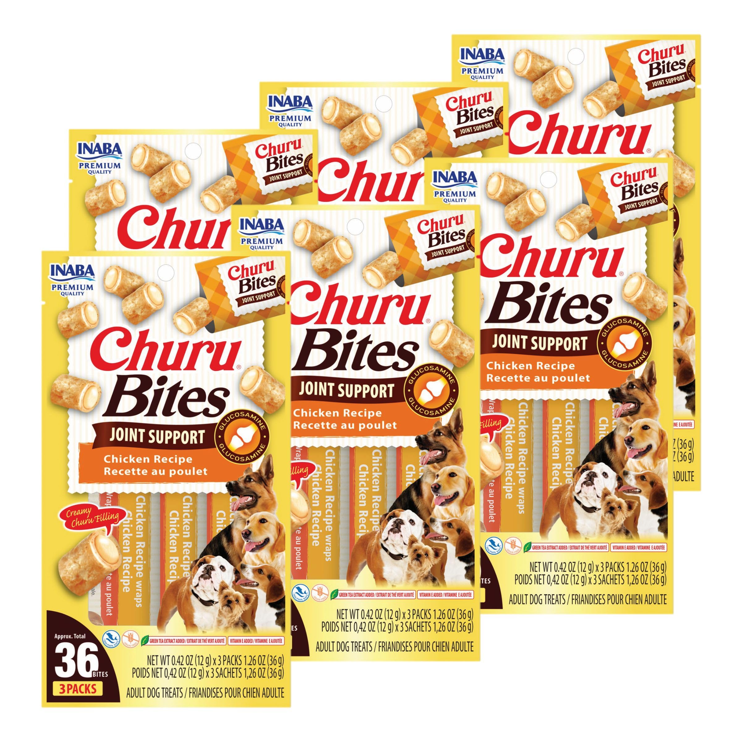 Churu Bites