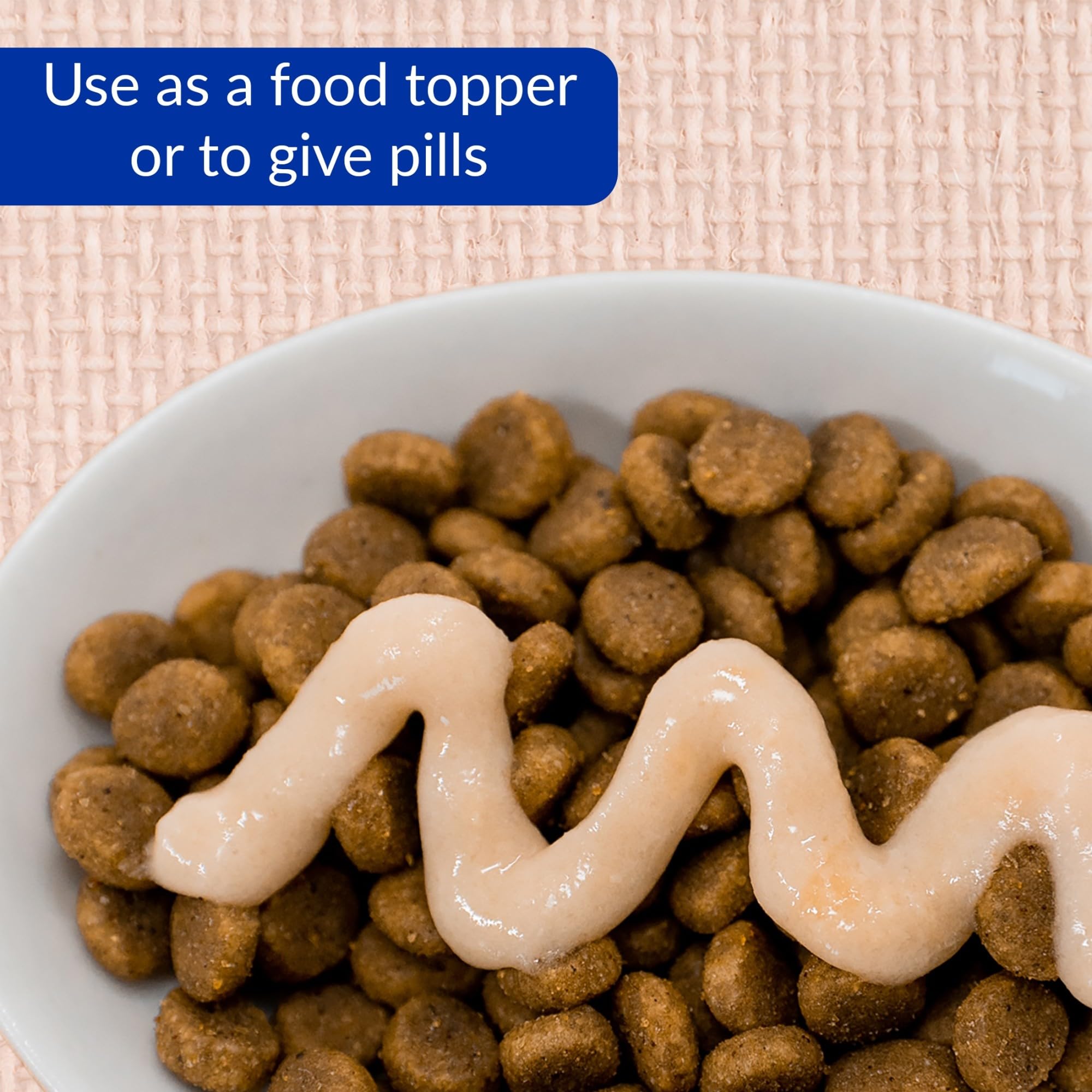 INABA Churu Cat Treats, Grain-Free, Lickable, Squeezable Creamy Purée Cat Treat/Topper with Vitamin E & Taurine, 0.5 Ounces Each Tube, 50 Tubes, Tuna & Chicken Variety - Image 5