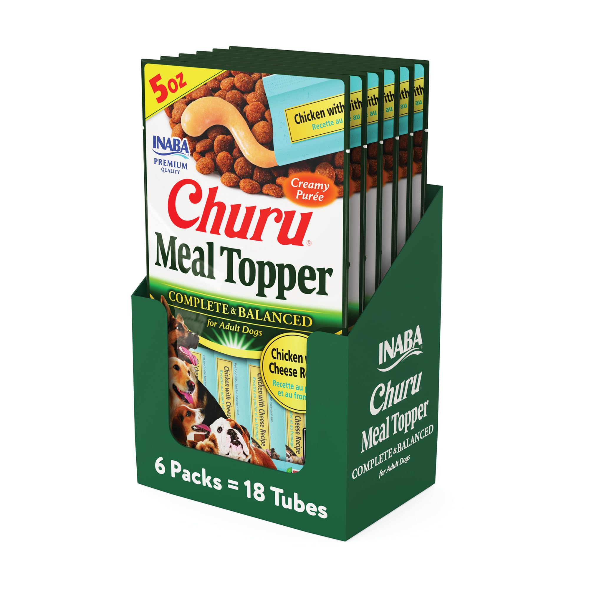 Churu Meal Topper