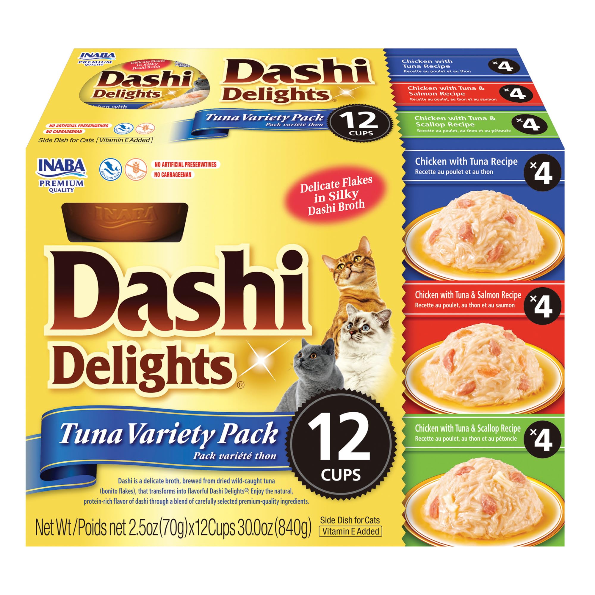 Dashi Delights