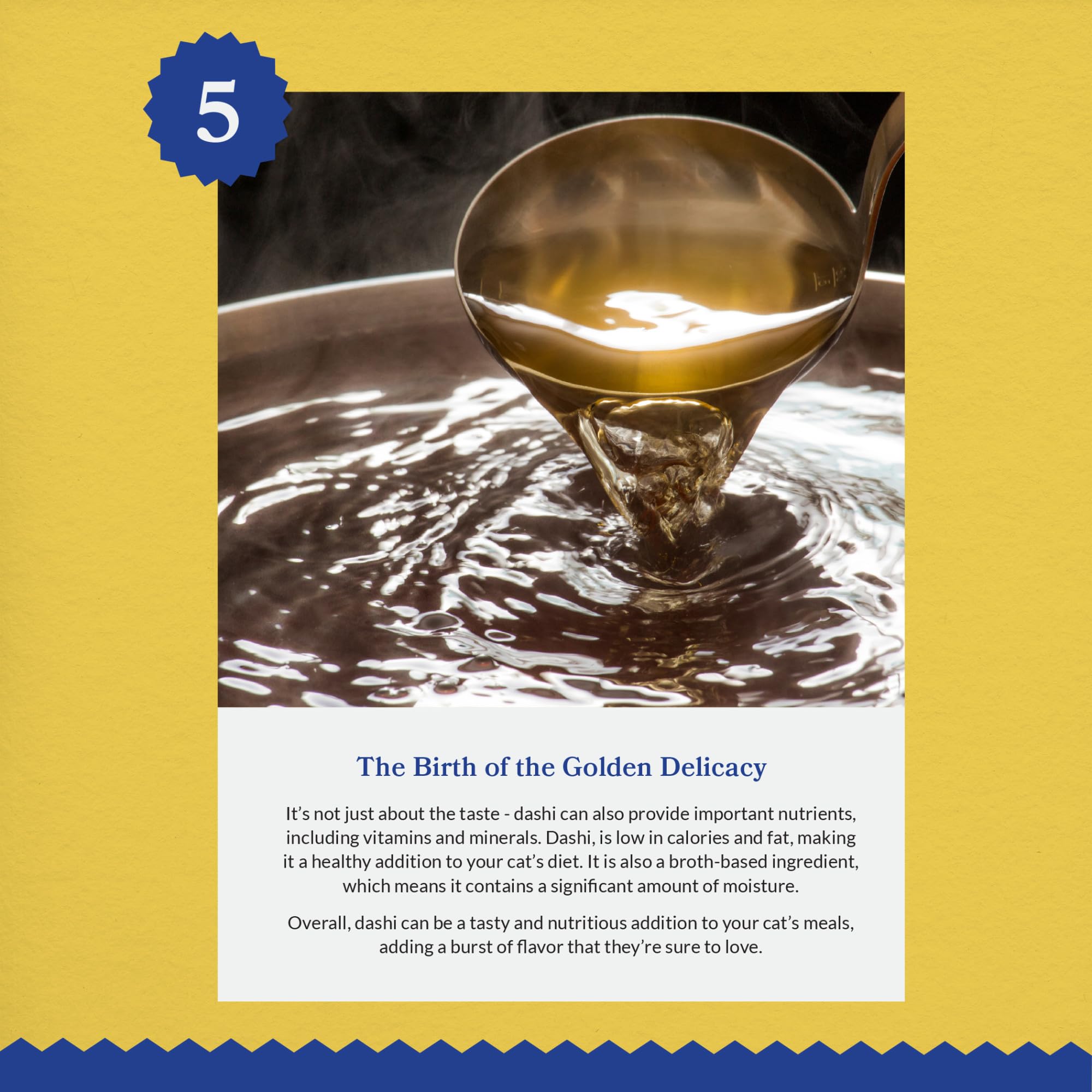 INABA Dashi Delights for Cats, Shredded Chicken with Bonito Flake Broth, 2.5 Ounce Cup, 12 Cups Total, Tuna Variety - Image 3